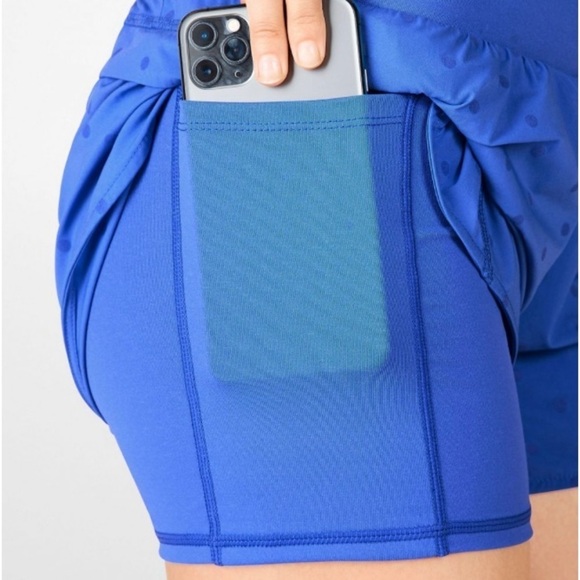 ❤️FABLETICS AUSTYN RUN SHORTS ~ XL - Picture 2 of 6